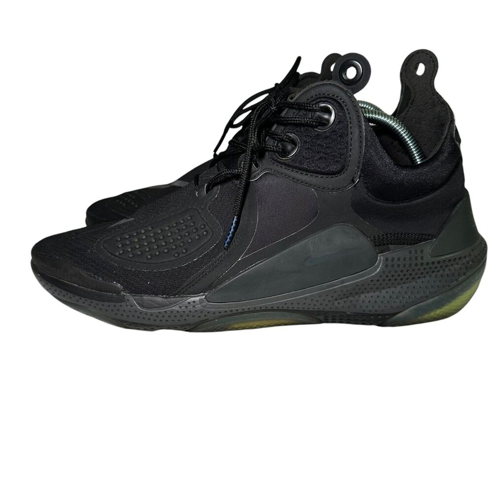 Nike Joyride CC3 Setter Anthracite Basketball Shoes Sneakers Men Size 11.5 Black